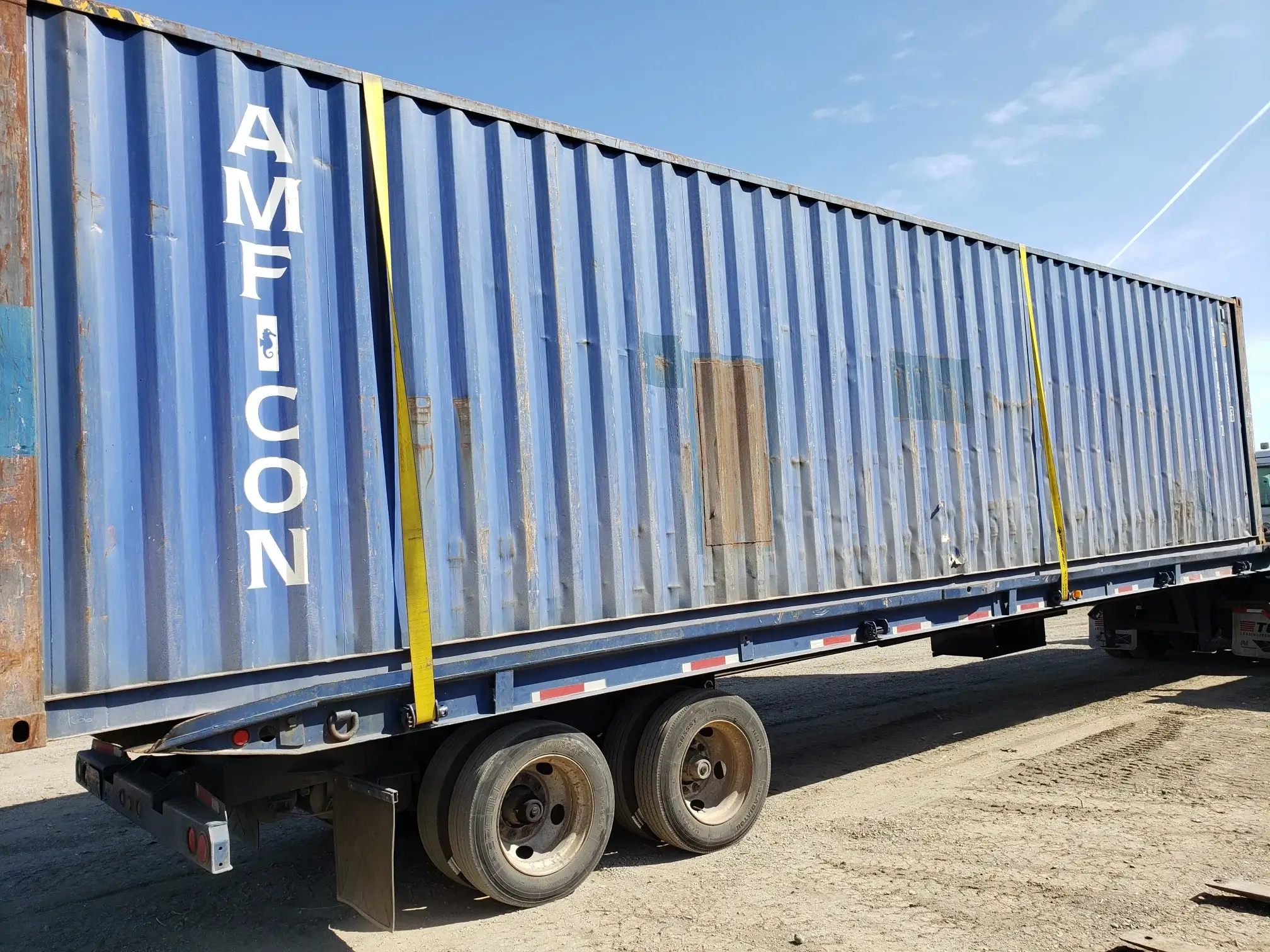 40 Fuß Seecontainer gebraucht kaufen – Bild 6
