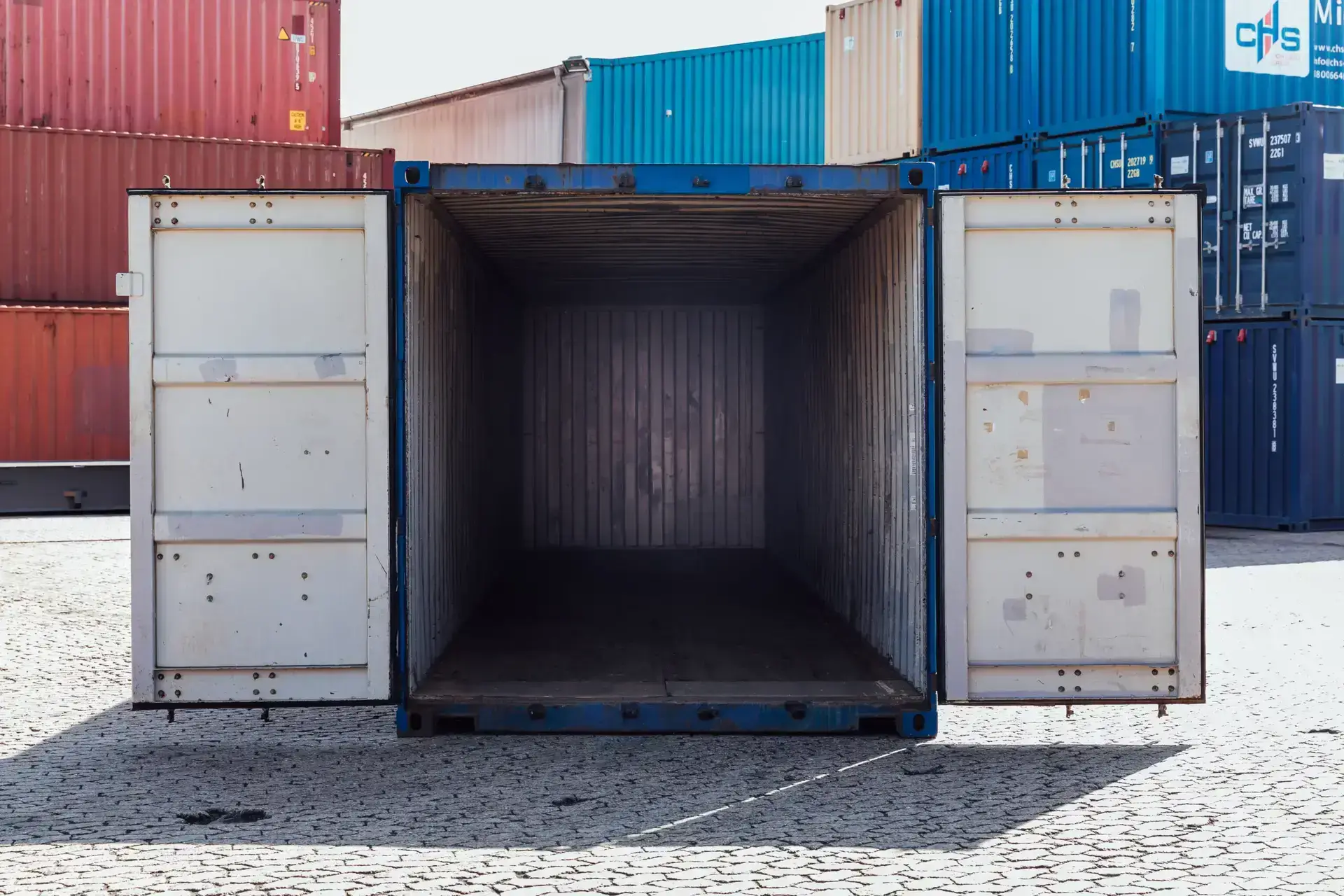 40 Fuß Seecontainer gebraucht kaufen – Bild 2