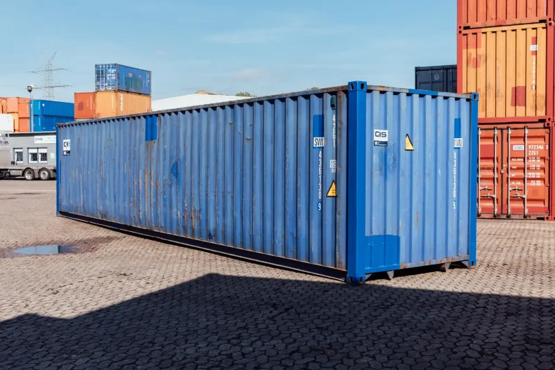 40 Fuß Seecontainer gebraucht kaufen