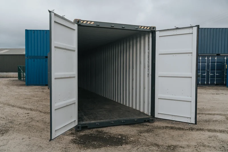 40 Fuß Seecontainer kaufen