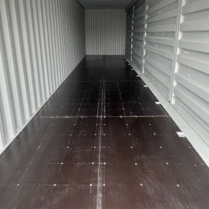 40 Fuß High Cube Open Side Container kaufen – Bild 3