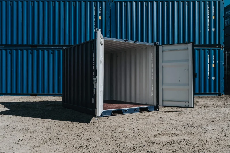 8 Fuß Seecontainer kaufen